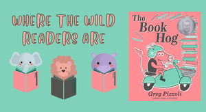 WHERE THE WILD READE WHERE THE WILD READE